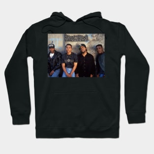 Boyz n The Hood - BTS Hoodie